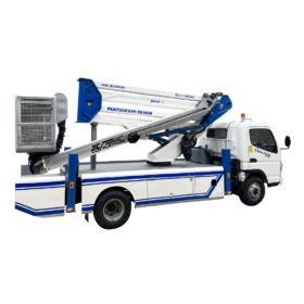 Pantograph Aerial Platform JPF-PT-65