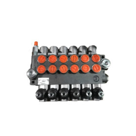 6 LIVER CONTROL VALVE