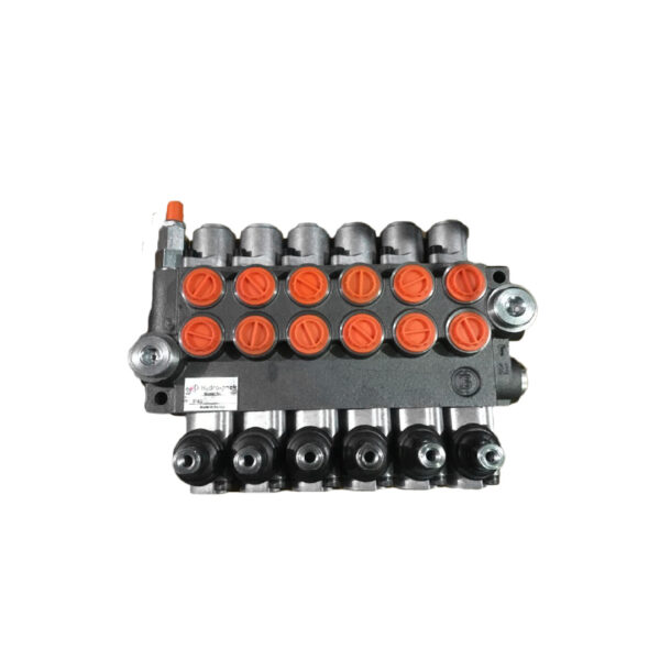 6 LIVER CONTROL VALVE