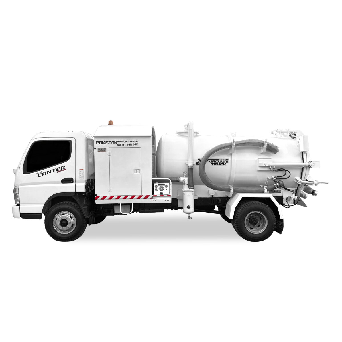 Sewer Suction Machine