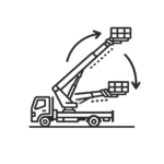 Aerial Platform Movement