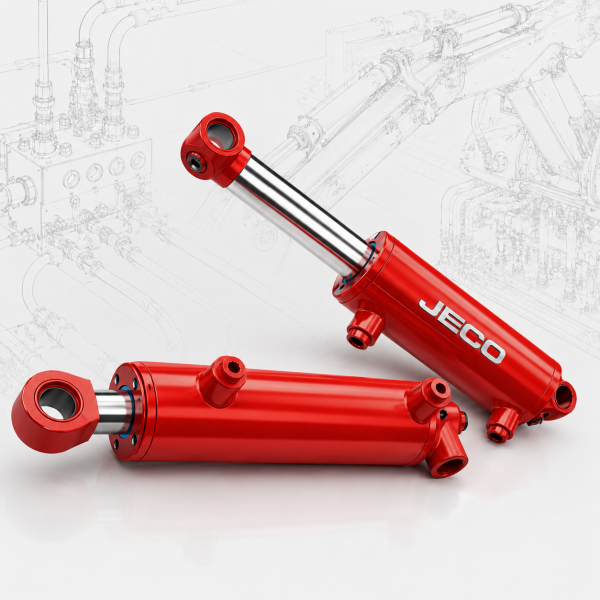 Hydraulic Cylinder Supplier Pakistan
