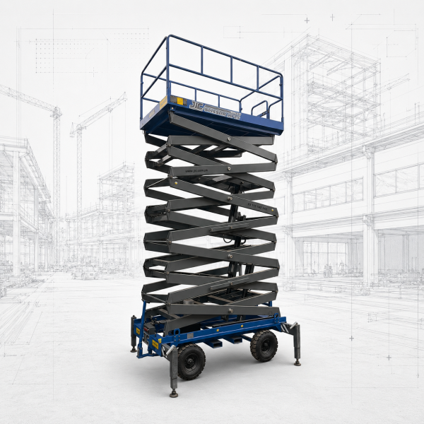 Scissor Lift Pakistan