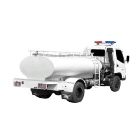 Truck Mounted Water Bowzer
