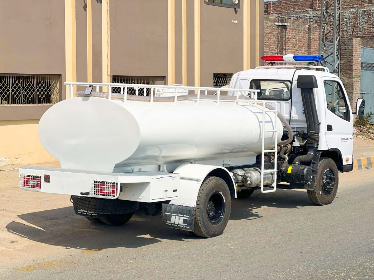 Truck Mounted Water Bowzer - Image 10