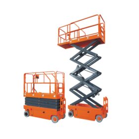 Self Propelled Scissor Lift