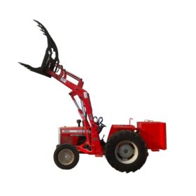 Sugarcane Grabber Loader
