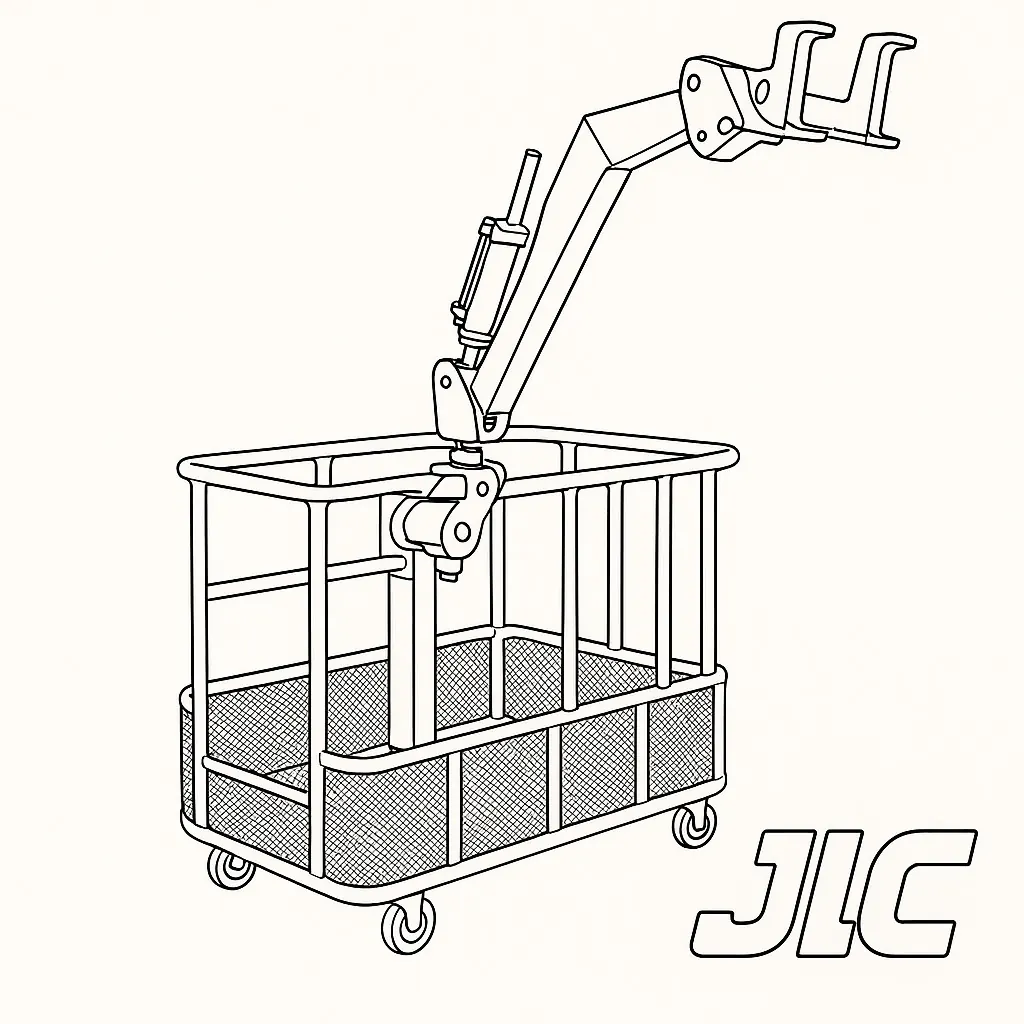 Jic-Truck-Craddle