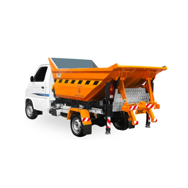 Mini Tipper Javaid Industrial Company