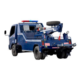 Recovery Vehicle - Fixed Boom - JRC-F