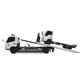 Flat Bed Recovery Vehicle JRC-FB
