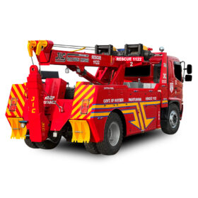 Recovery Vehicle - Rotatable Boom - JRC-RB