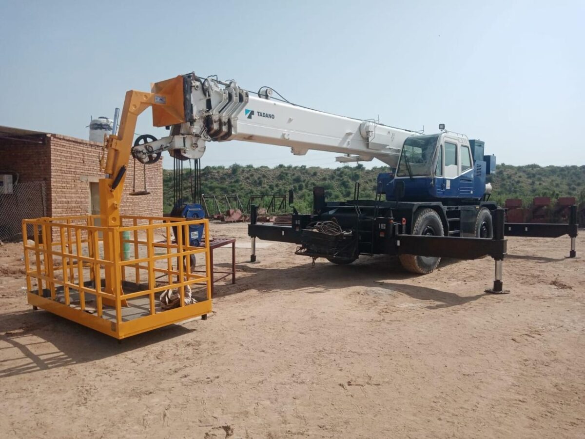 Cradle For Crane - Image 2