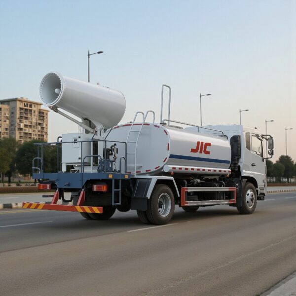 Fog Cannon Dust Suppression