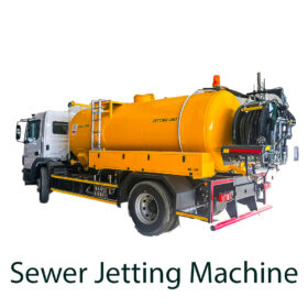 Sewer Jetting Machine