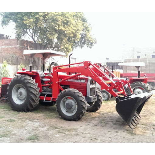 Front End Loader For Tractor | JECO Pakistan